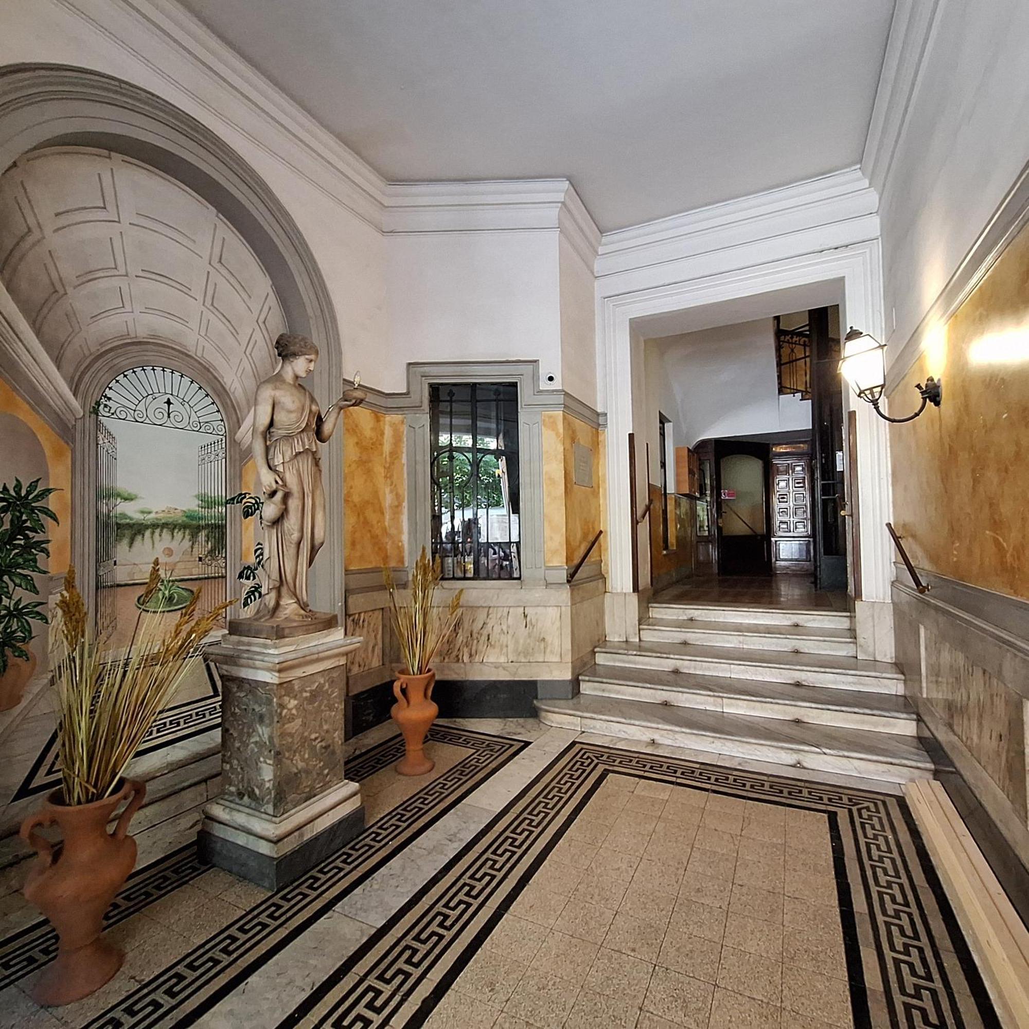 Casa Di Bea Apartment โรม ภายนอก รูปภาพ