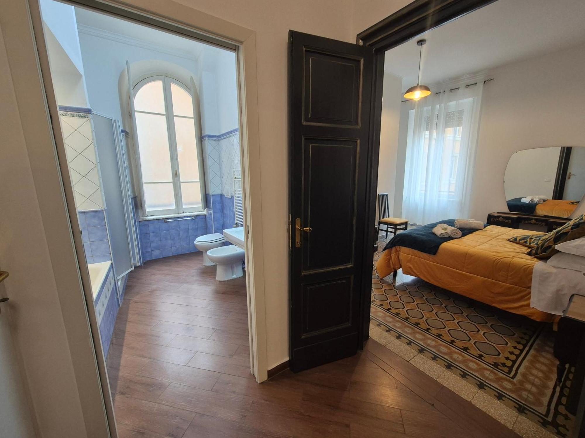 Casa Di Bea Apartment โรม ภายนอก รูปภาพ