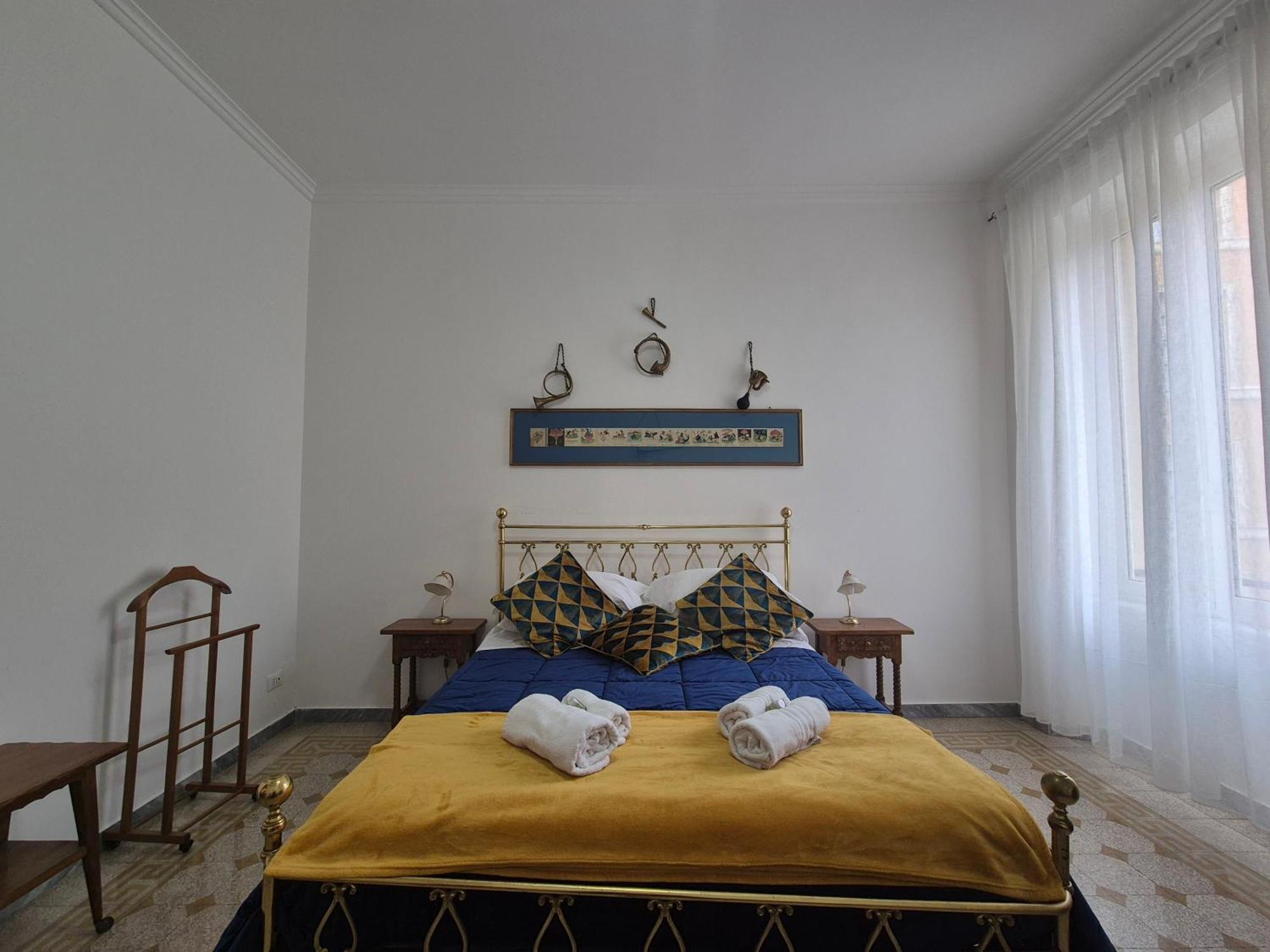Casa Di Bea Apartment โรม ภายนอก รูปภาพ