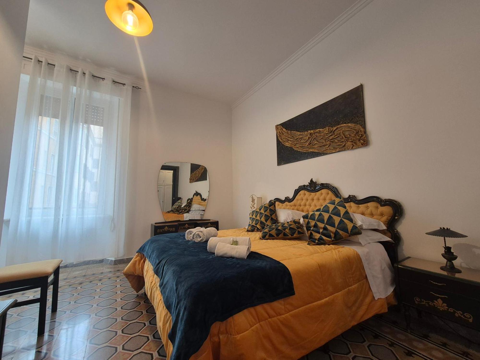 Casa Di Bea Apartment โรม ภายนอก รูปภาพ