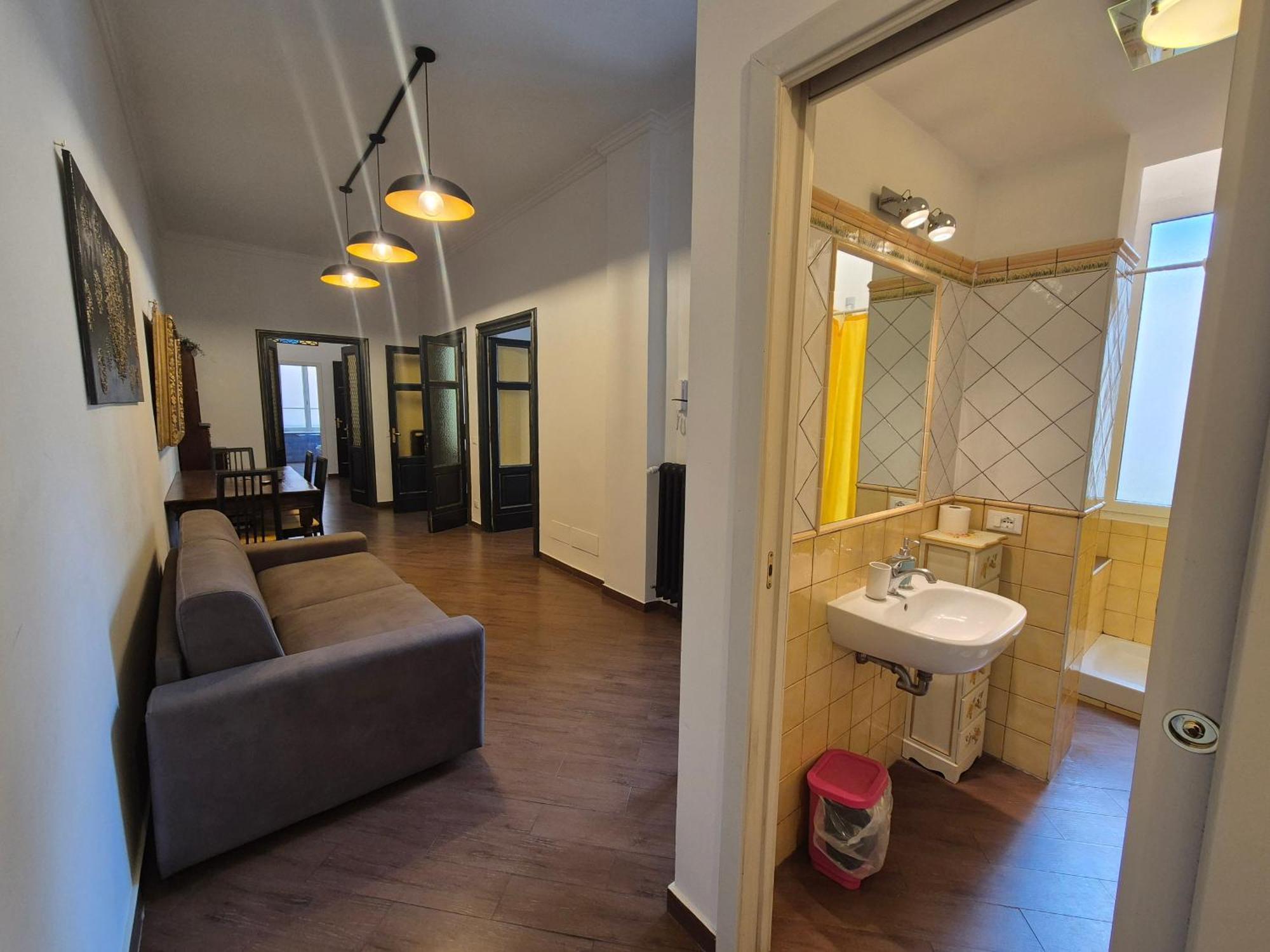 Casa Di Bea Apartment โรม ภายนอก รูปภาพ